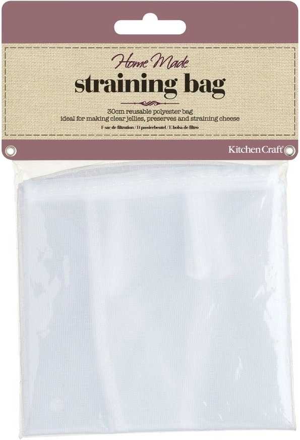 KitchenCraft Filtrační sáček, 30 cm