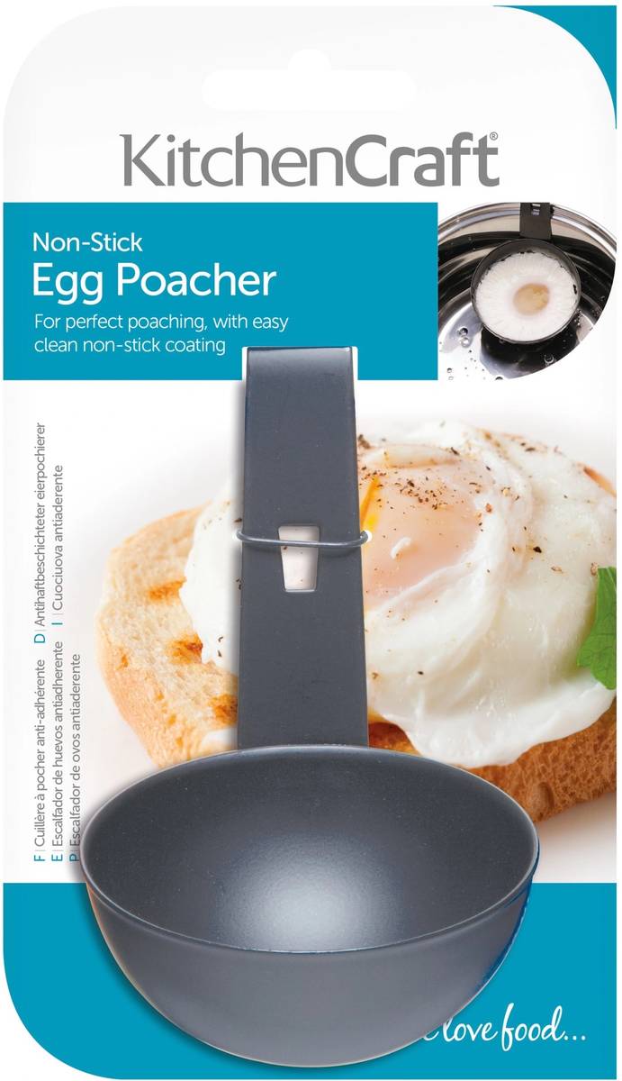 KitchenCraft Forma na ztracená vejce