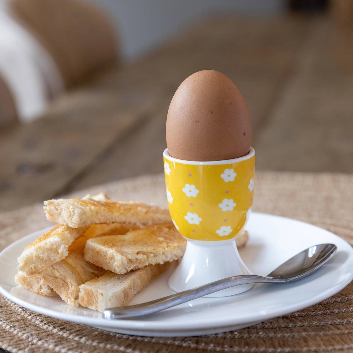 KitchenCraft Sada stojánků na vajíčka, 4 ks