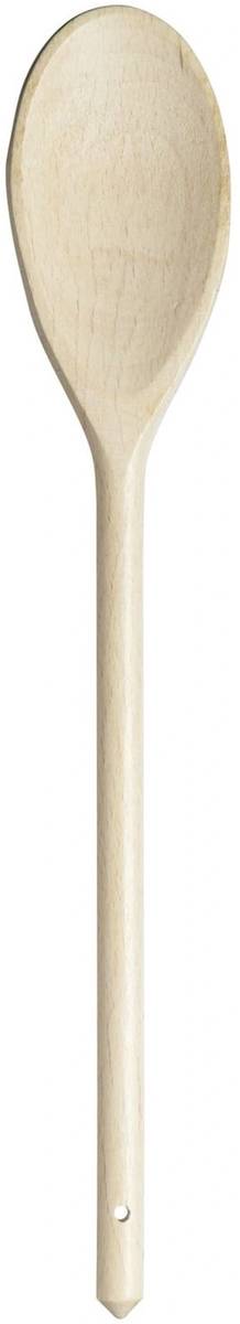 KitchenCraft Vařečka z bukového dřeva, 30 cm