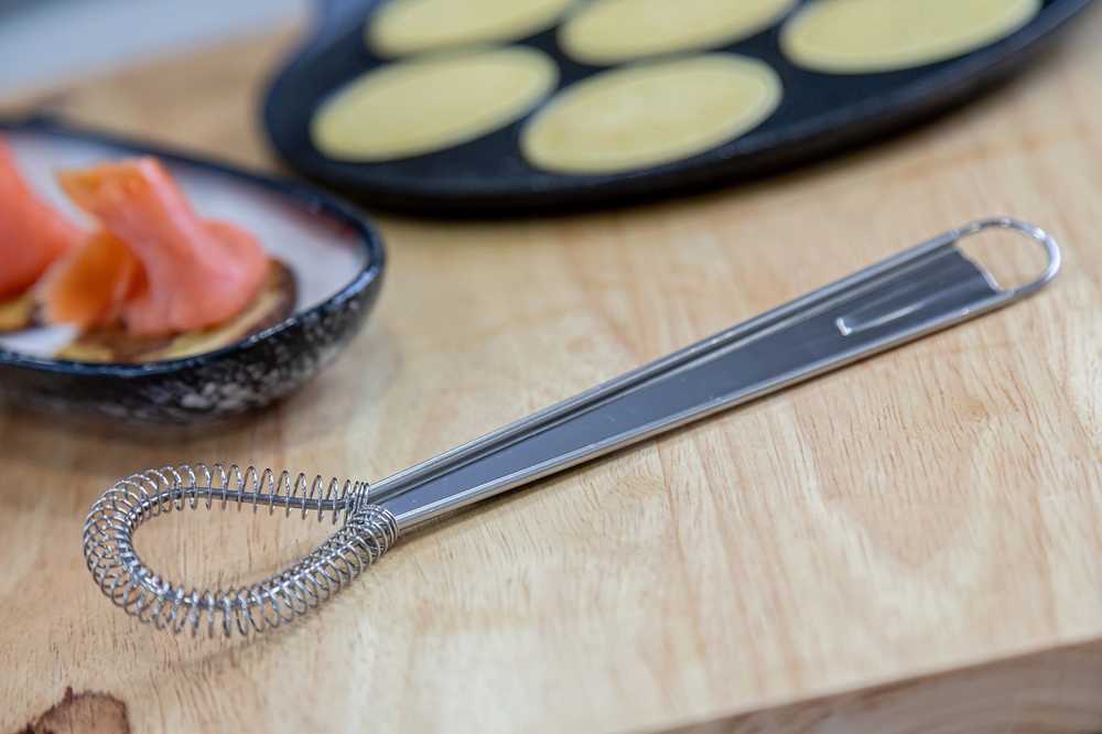 KitchenCraft Kuchyňská metlička, 20 cm