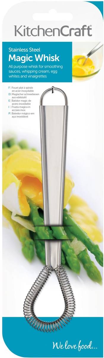 KitchenCraft Kuchyňská metlička, 20 cm