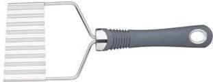 KitchenCraft Kráječ na bramborové chipsy Professional Soft Grip