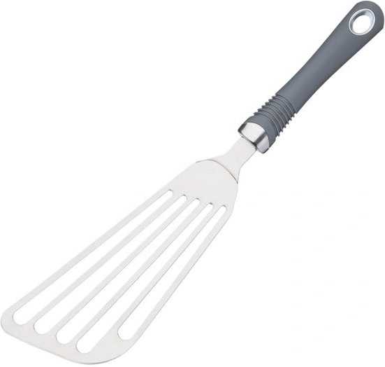 KitchenCraft Obracečka na ryby Professional Soft Grip