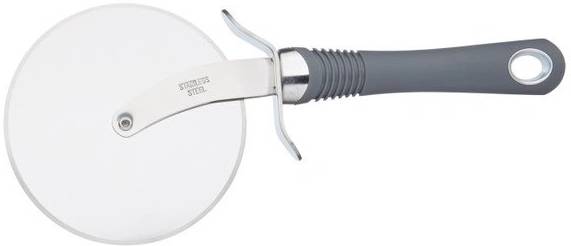 KitchenCraft Kráječ na pizzu Professional Soft Grip, 9.5 cm