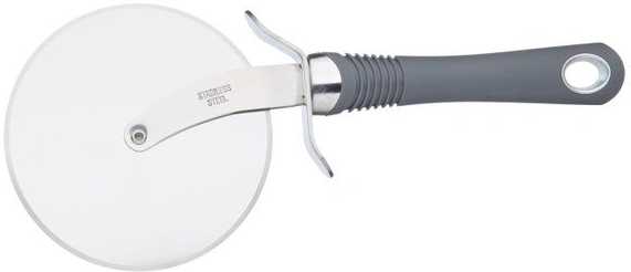 KitchenCraft Kráječ na pizzu Professional Soft Grip, 9.5 cm