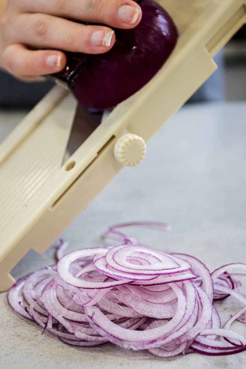 KitchenCraft Mandolína