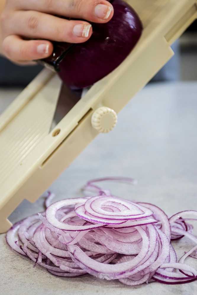 KitchenCraft Mandolína