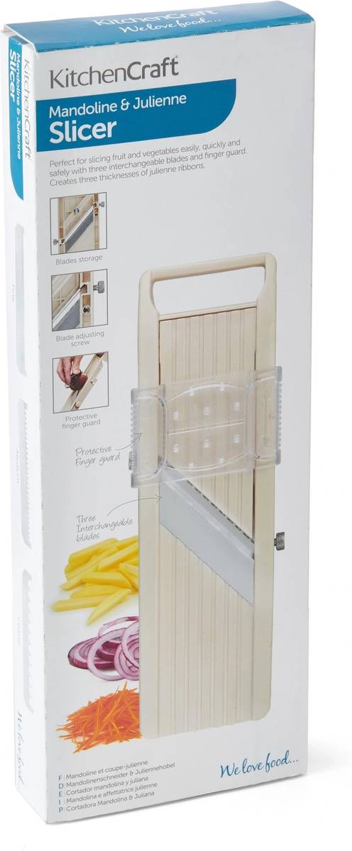 KitchenCraft Mandolína