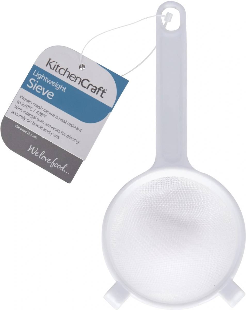 KitchenCraft Kuchyňský cedník, 7 cm