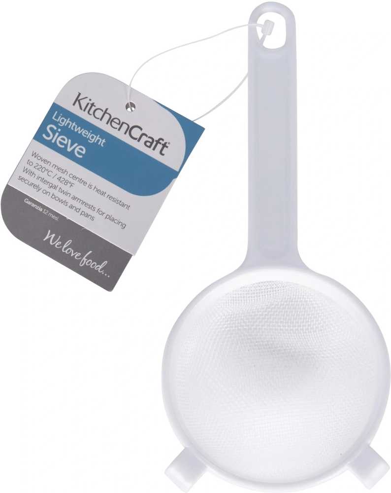 KitchenCraft Kuchyňský cedník, 7 cm