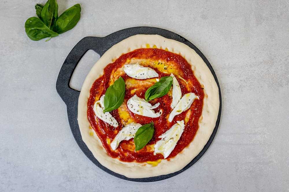 KitchenCraft Litinová pečící deska