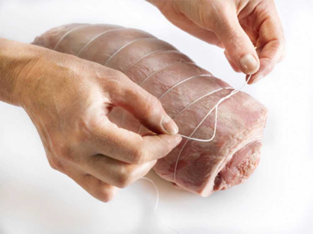 KitchenCraft Kuchyňský provázek, 60 m