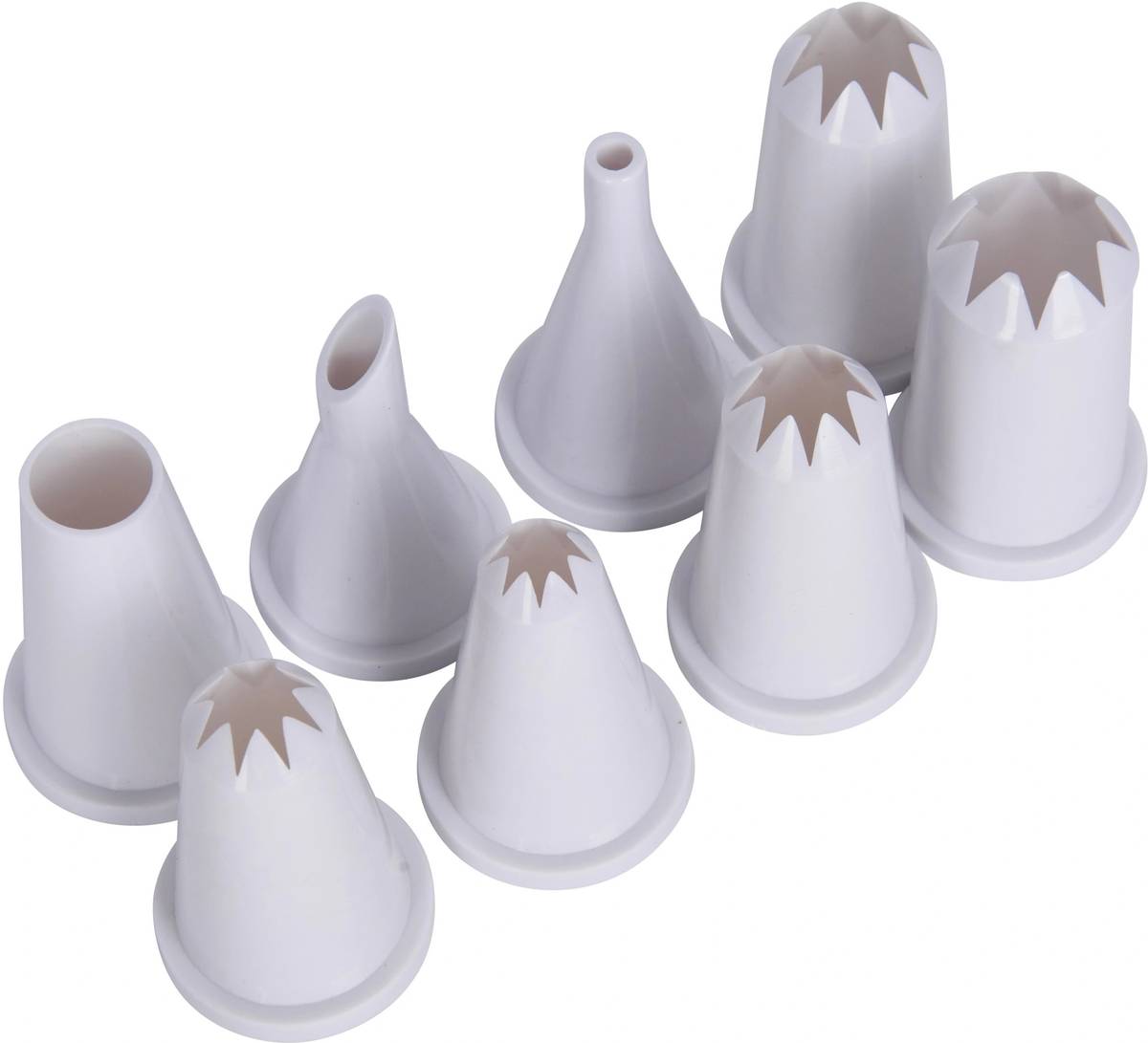 KitchenCraft Sada nástavců na zdobení