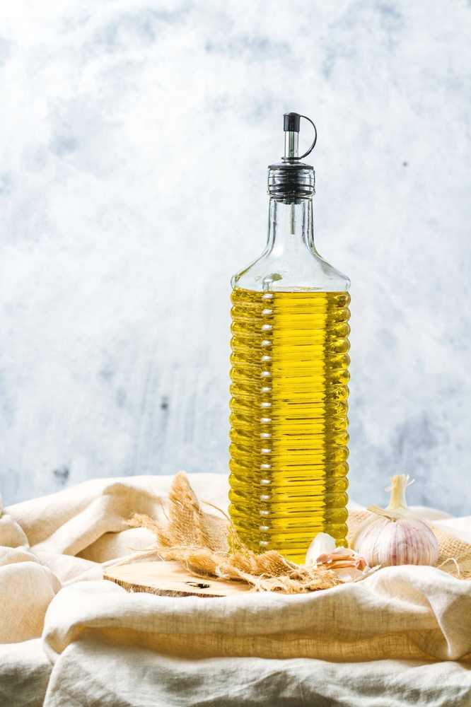 KitchenCraft World of Flavours Dóza na olej, 550 ml
