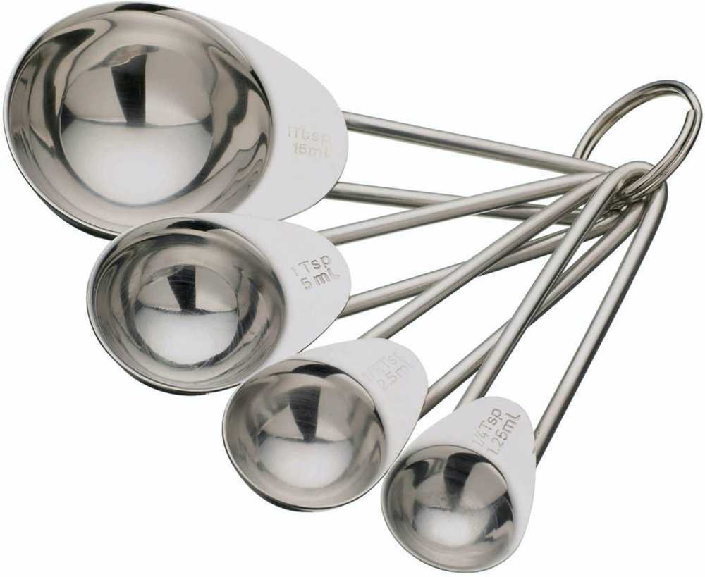 KitchenCraft Sada odměrek, 4 ks