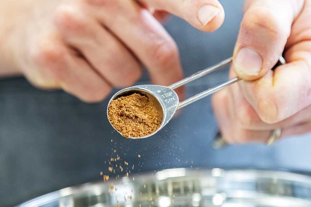 KitchenCraft Sada odměrek, 4 ks
