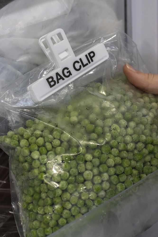 KitchenCraft Klipy na plastové sáčky, střední, 2 ks