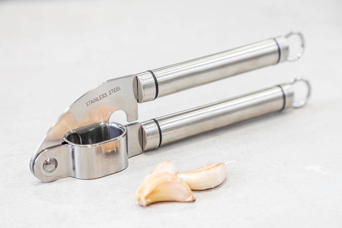 KitchenCraft Professional Lis na česnek