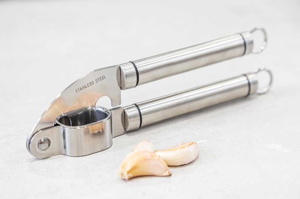 KitchenCraft Professional Lis na česnek