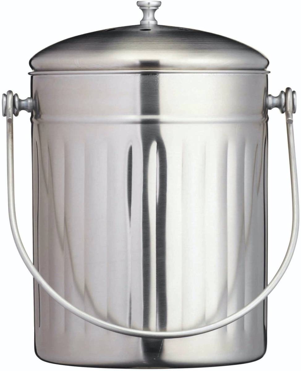 KitchenCraft Kuchyňský kompostér, 5 l