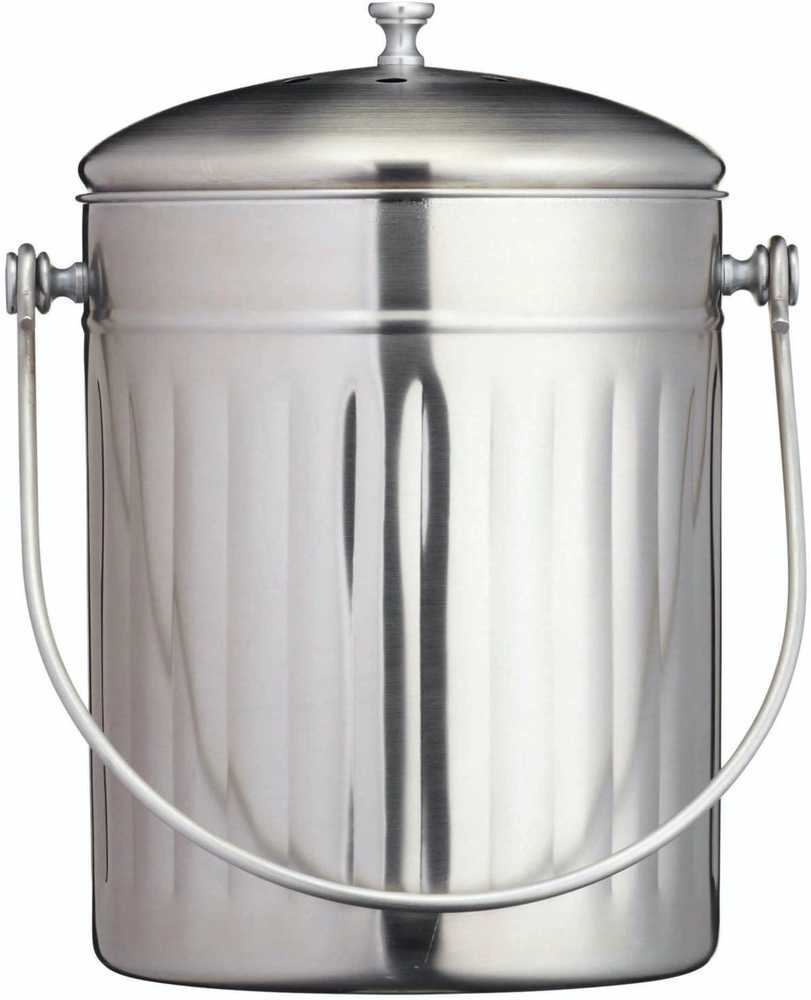 KitchenCraft Kuchyňský kompostér, 5 l