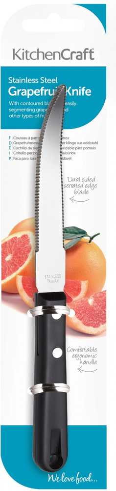 KitchenCraft Nůž na grapefruit