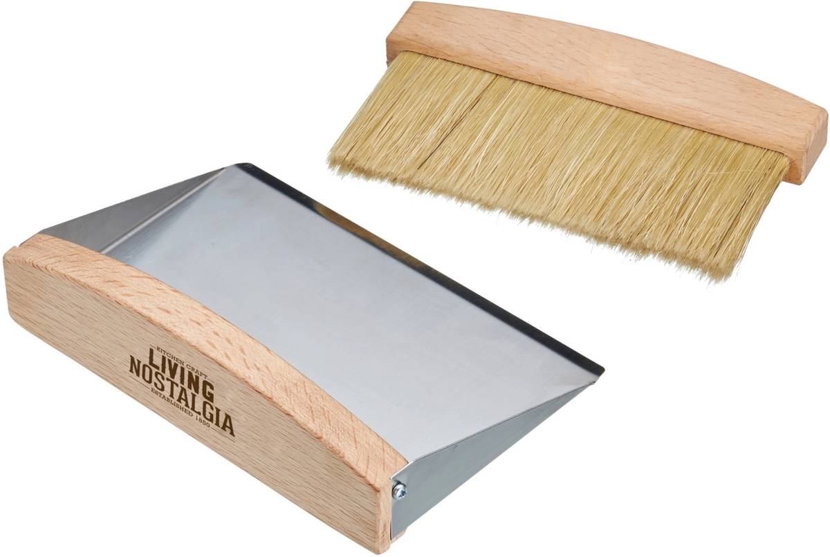 KitchenCraft Living Nostalgia Smetáček a lopatka