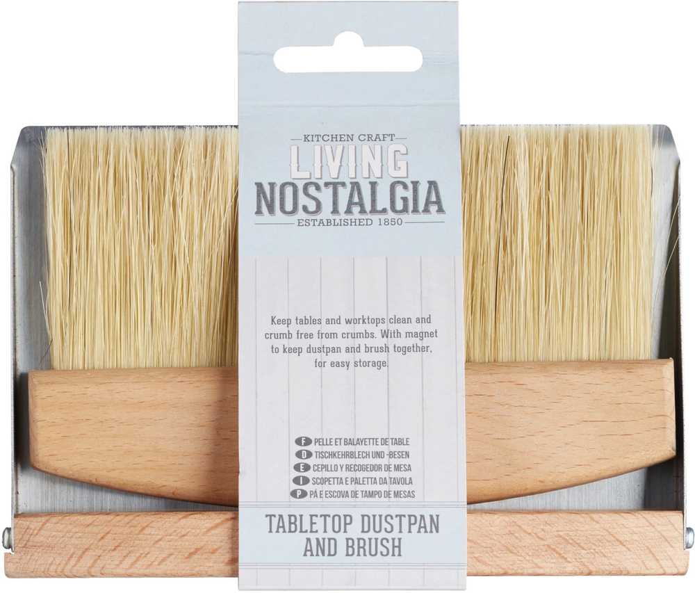 KitchenCraft Living Nostalgia Smetáček a lopatka