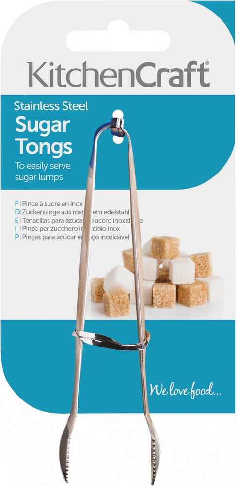 KitchenCraft Kleště na cukr