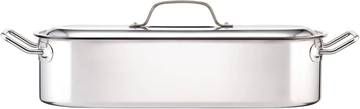 KitchenCraft Pekáč na ryby, 45 cm
