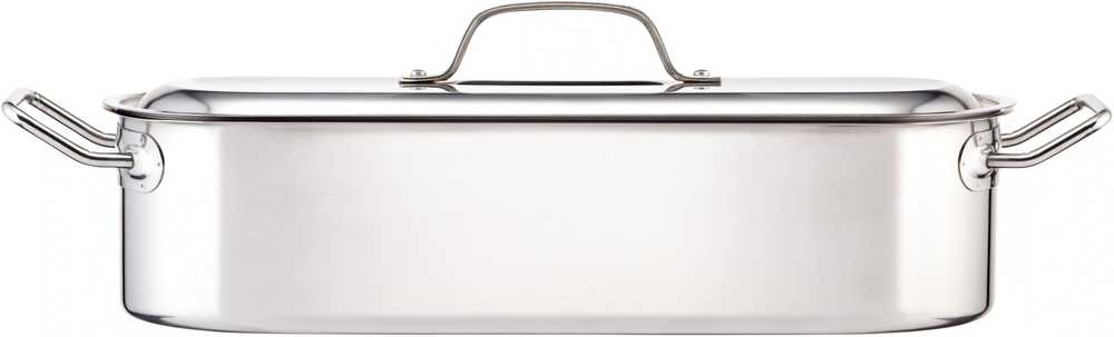 KitchenCraft Pekáč na ryby, 45 cm