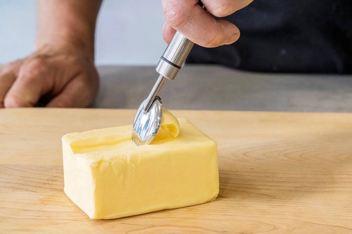 KitchenCraft Professional Nůž na máslo