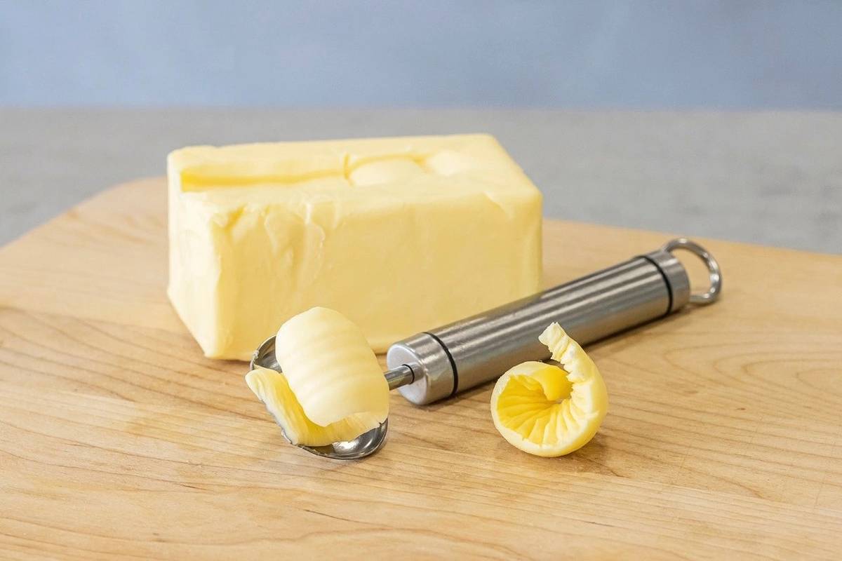 KitchenCraft Professional Nůž na máslo