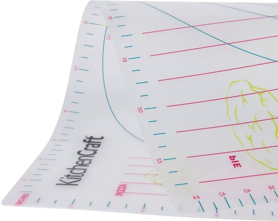 KitchenCraft Pracovní podložka, 61 x 43 cm