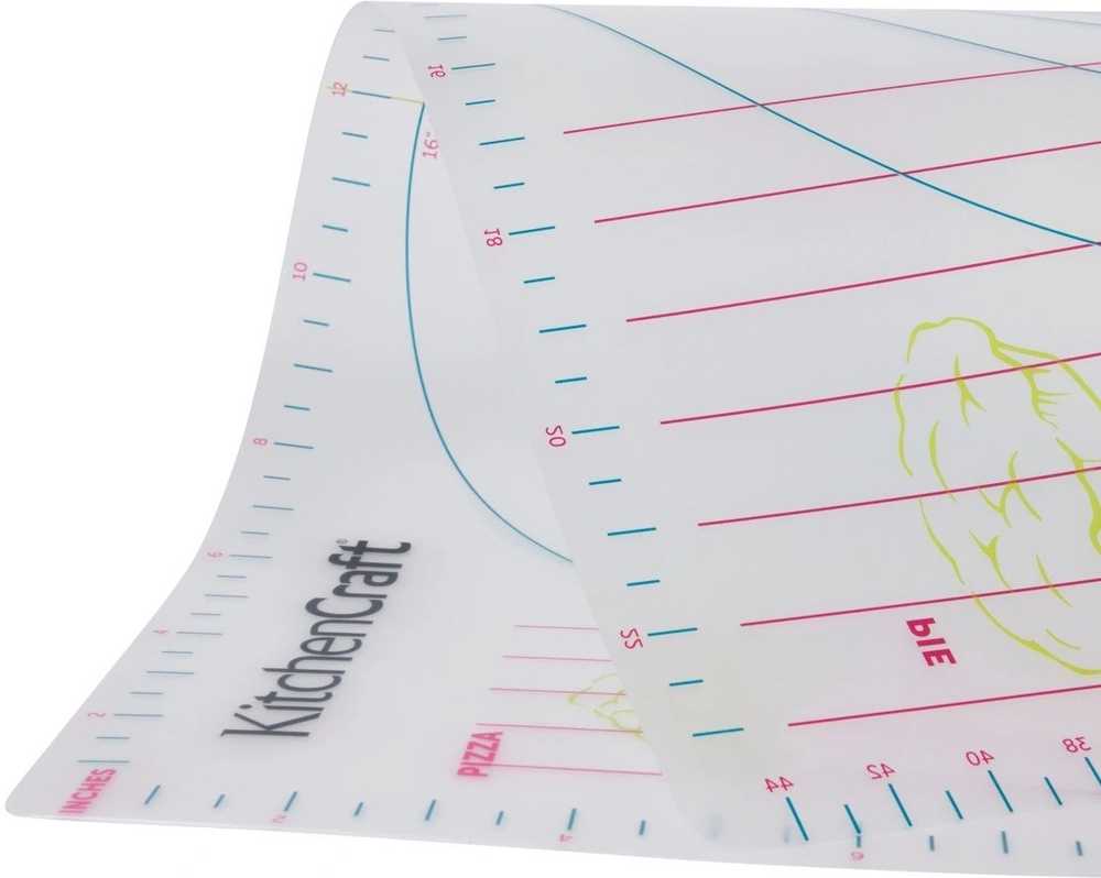 KitchenCraft Pracovní podložka, 61 x 43 cm
