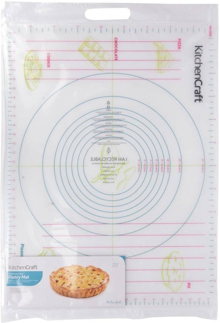 KitchenCraft Pracovní podložka, 61 x 43 cm