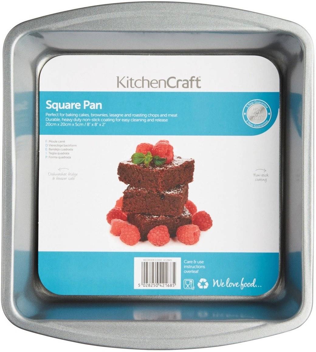 KitchenCraft Pekáč s nepřilnavým povrchem, 20.5 cm