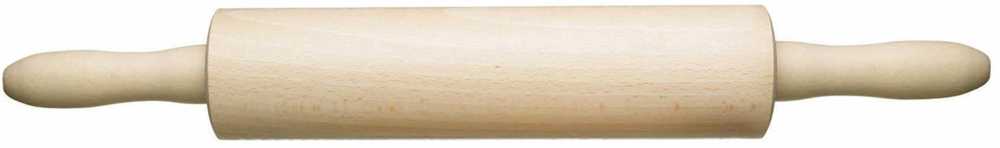 KitchenCraft Váleček z bukového dřeva, 44 cm