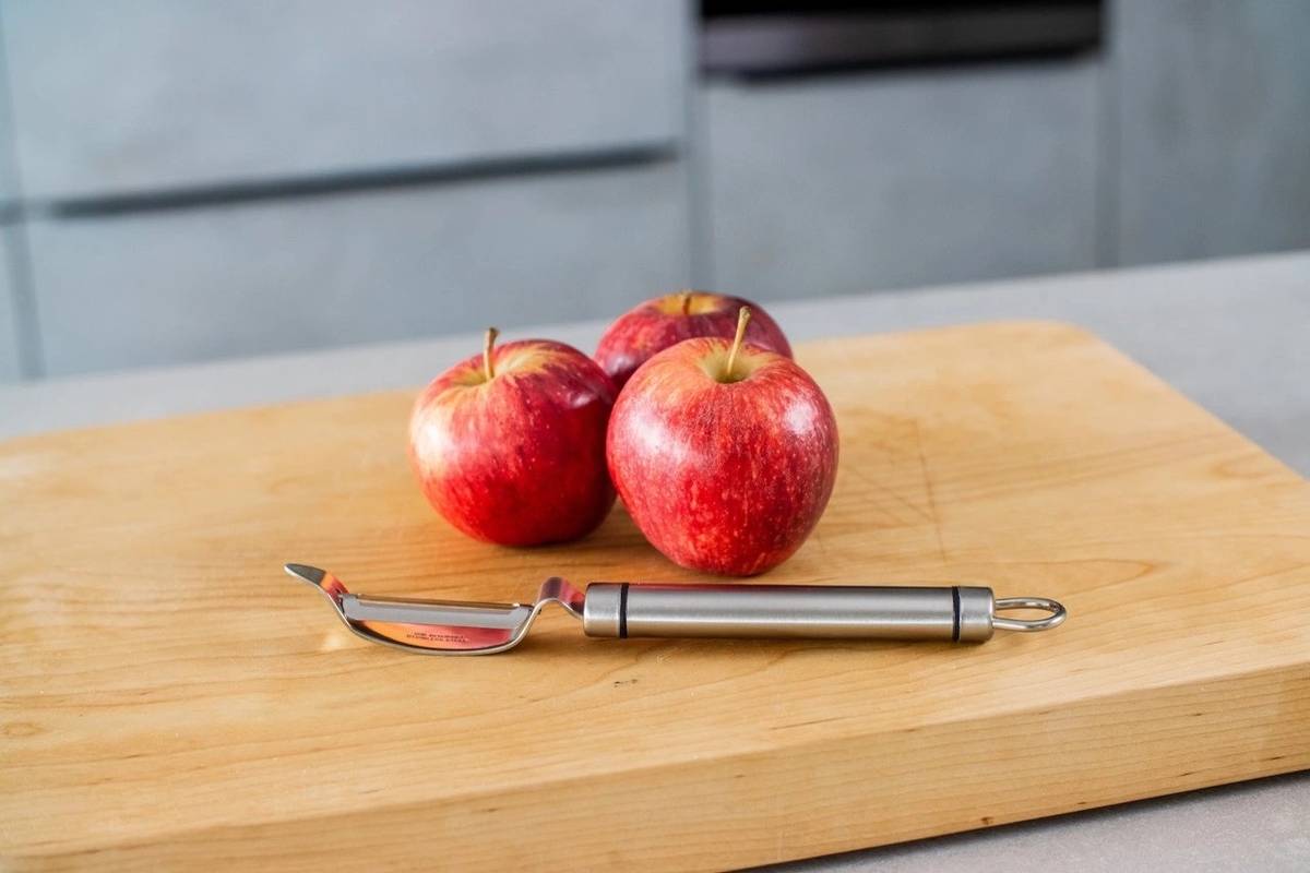 KitchenCraft Professional Otočná škrabka
