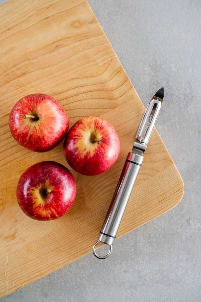 KitchenCraft Professional Otočná škrabka