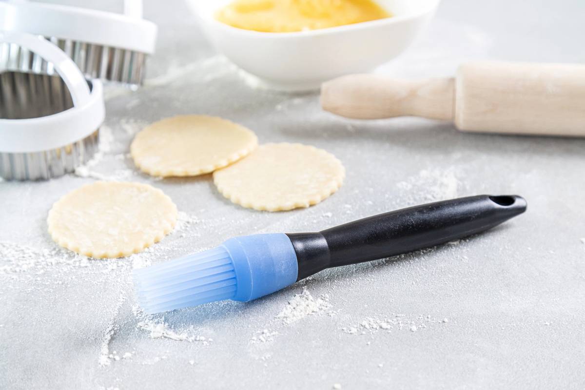 KitchenCraft Silikonová mašlovačka