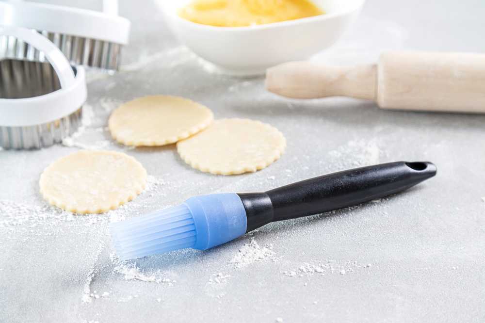 KitchenCraft Silikonová mašlovačka