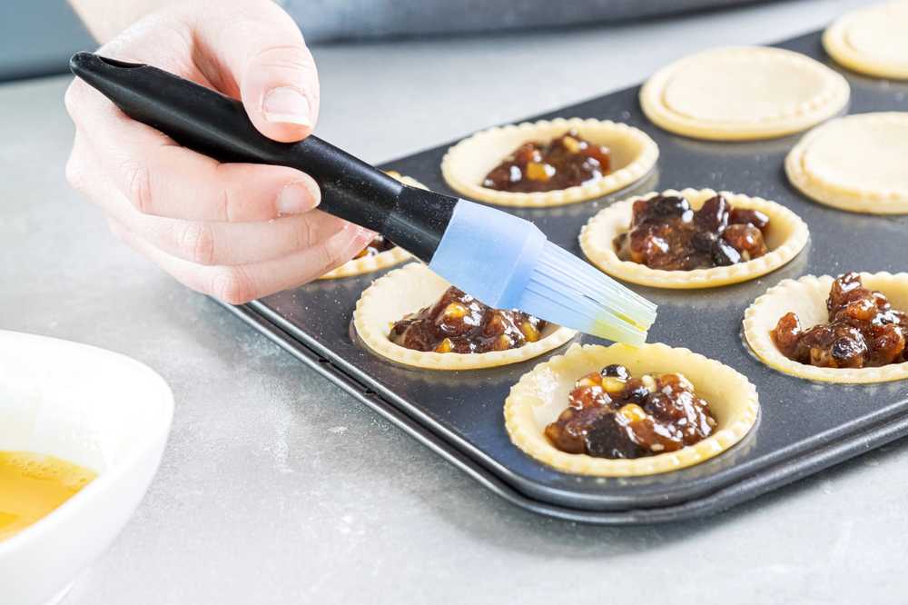 KitchenCraft Silikonová mašlovačka