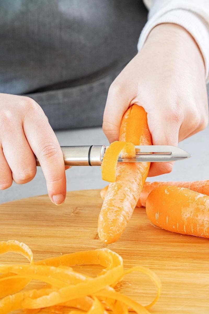 KitchenCraft Professional Škrabka