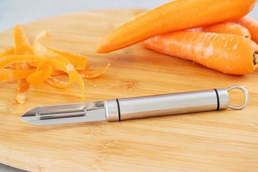 KitchenCraft Professional Škrabka