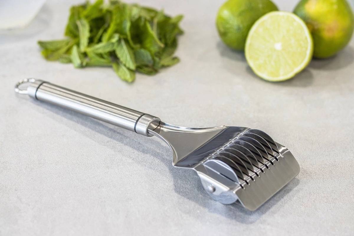 KitchenCraft Professional Kráječ na bylinky