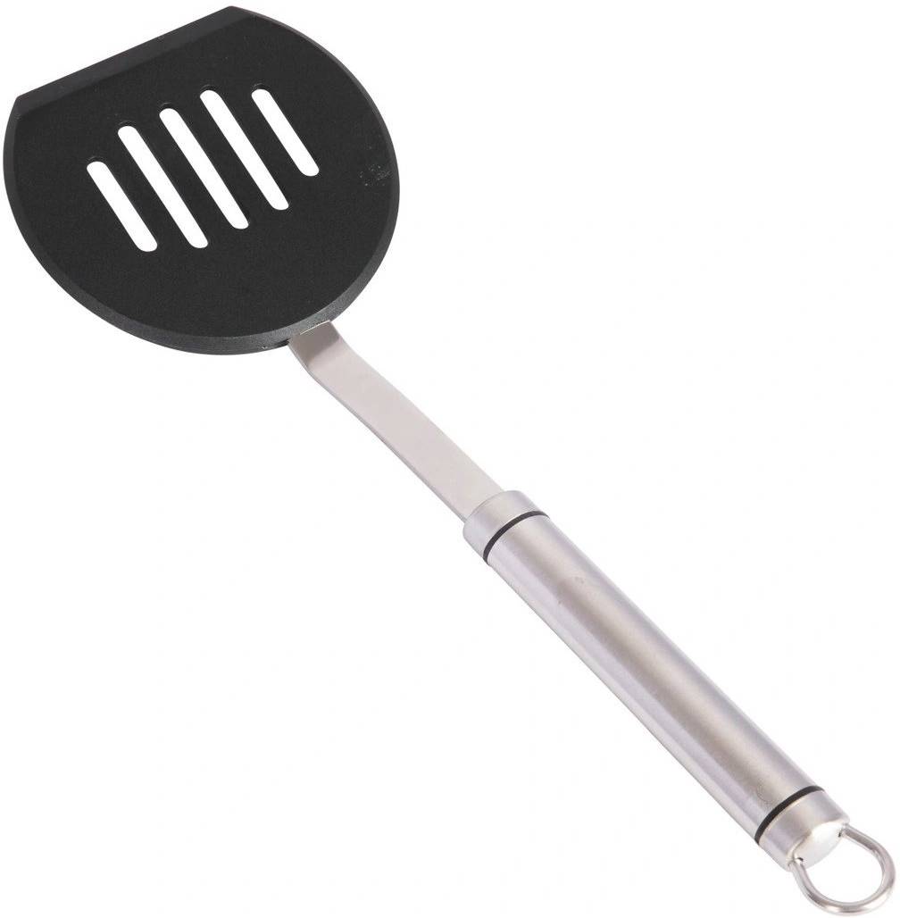 KitchenCraft Professional Půlkulatá naběračka s otvory