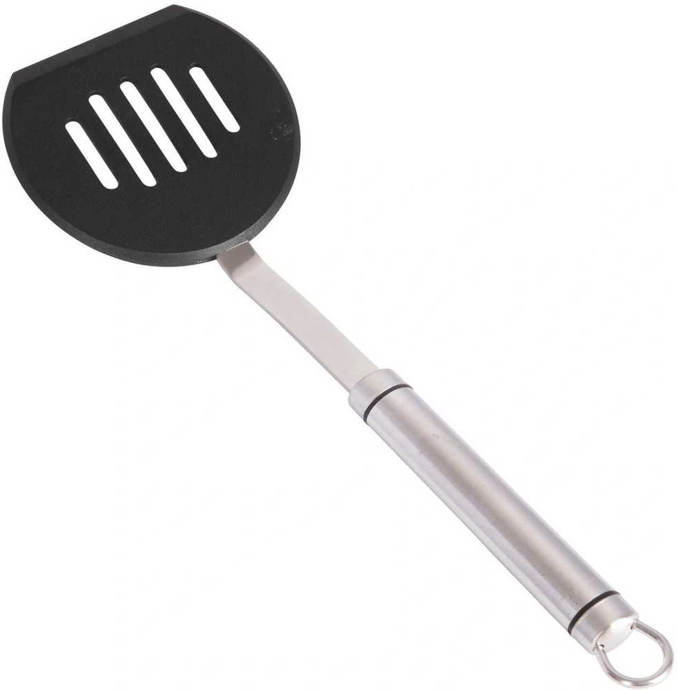 KitchenCraft Professional Půlkulatá naběračka s otvory