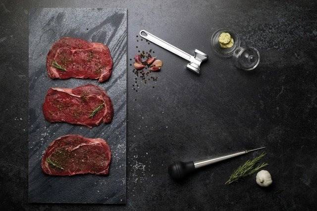 KitchenCraft Professional Palička na maso